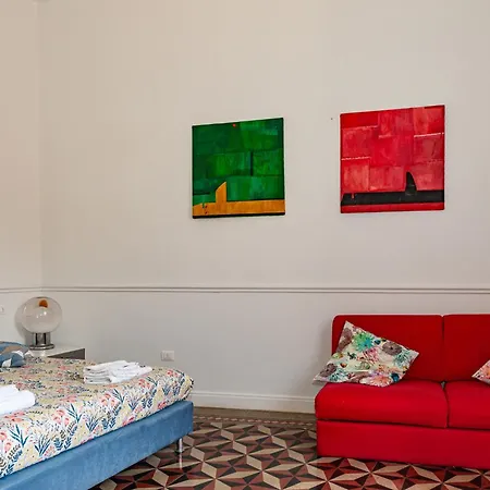 Liberty - 5 Terre Appartement