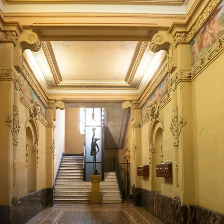 Appartement Liberty - 5 Terre La Spezia