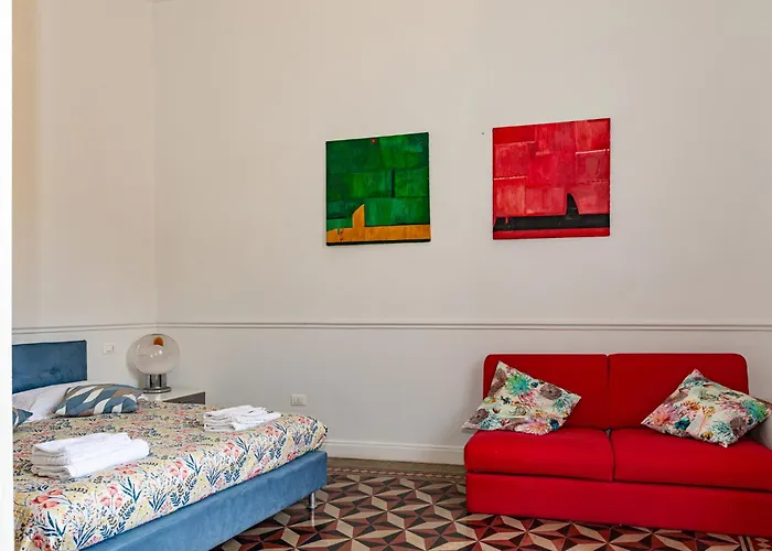 Liberty - 5 Terre Apartment