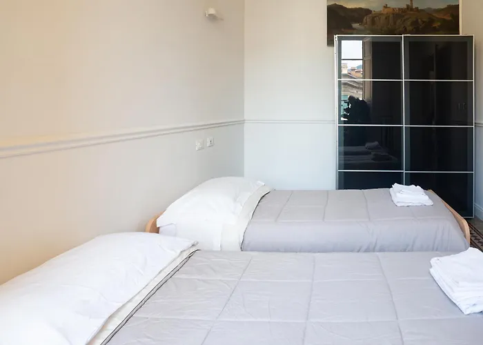 Liberty - 5 Terre Apartment *